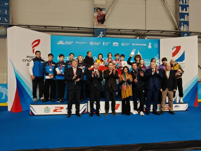 Dr. Rashmi Saluja Represents India at the Samara Sports Forum 2025: Promoting Sports Diplomacy Beyond Borders