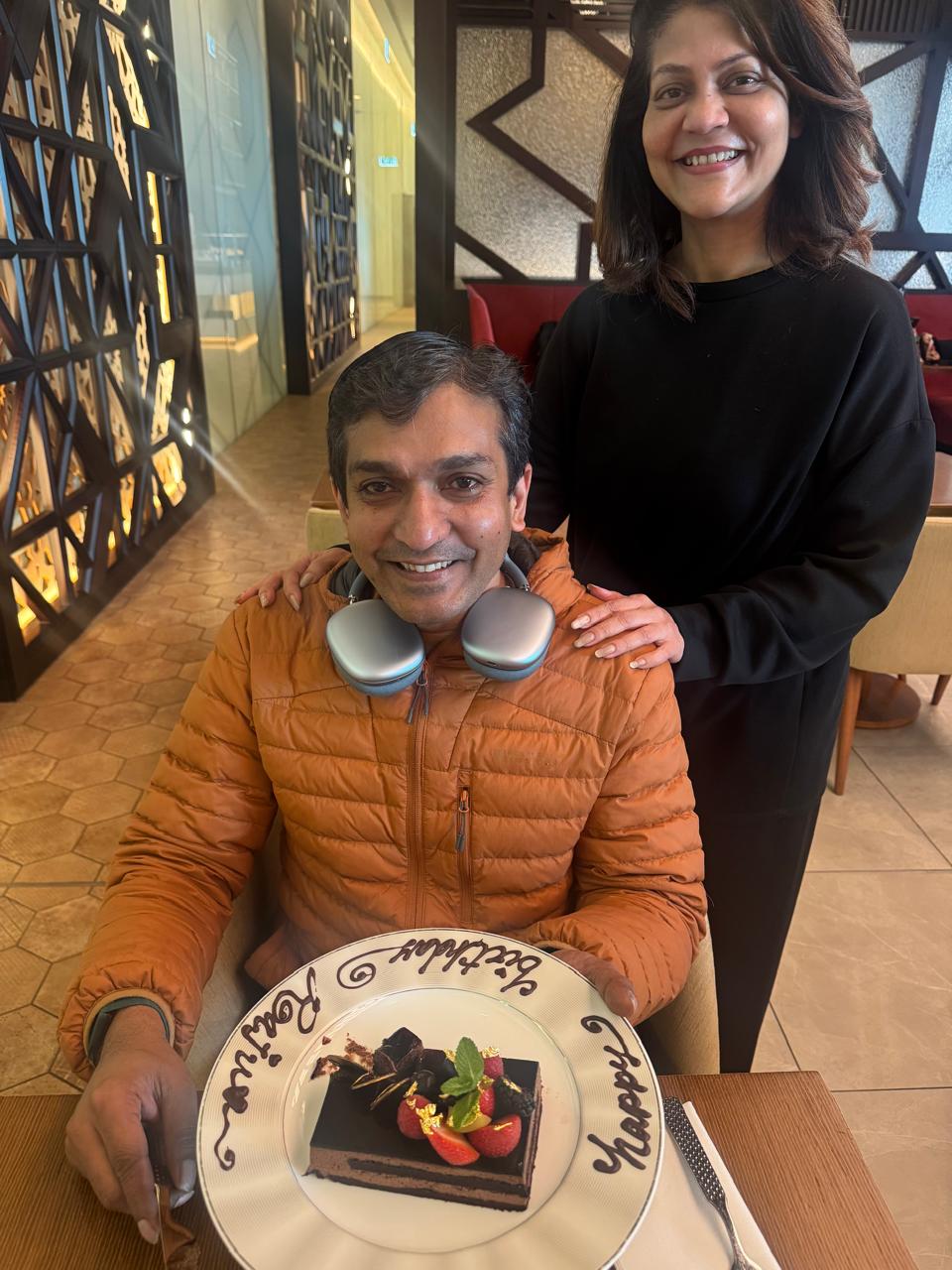 Celebrating Excellence: Birthday Wishes to Mr. P. N. Raju